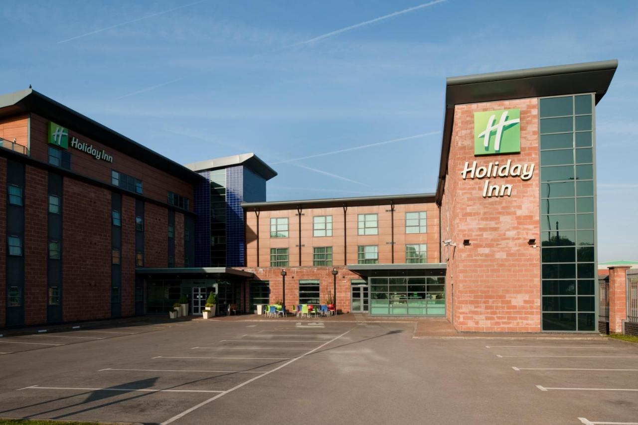 Holiday Inn Manchester - Central Park, An Ihg Hotel Bagian luar foto